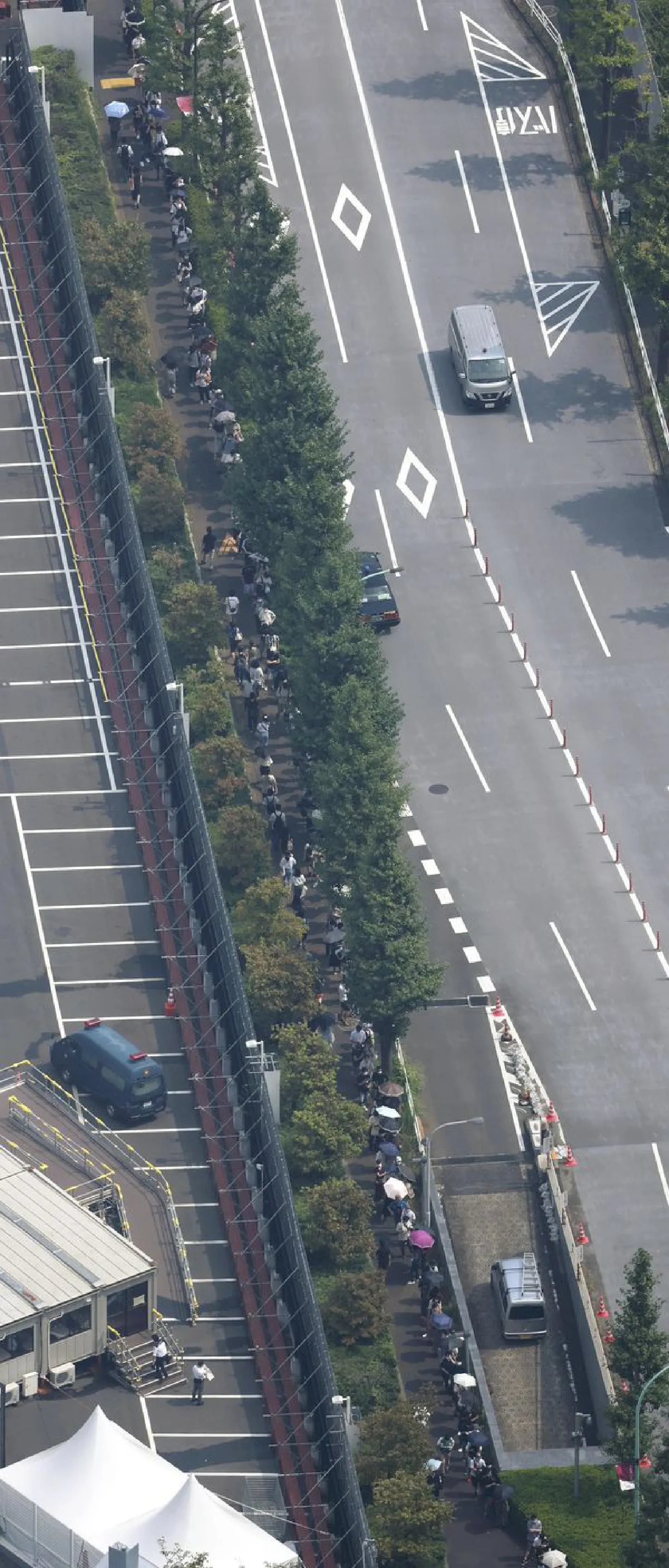 Tokyo vaccine lottery leaves young people waiting, fuming