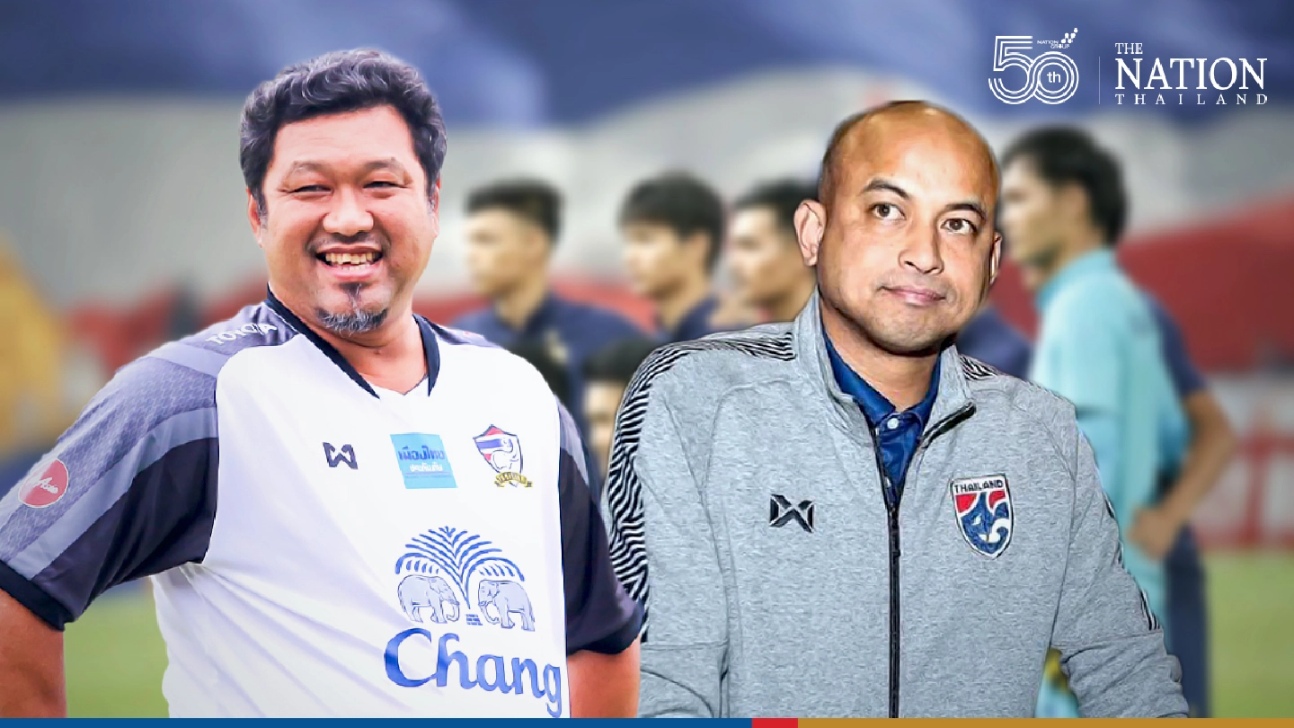 Worawut, Choktawee given the reins of Thai under-23 national football team