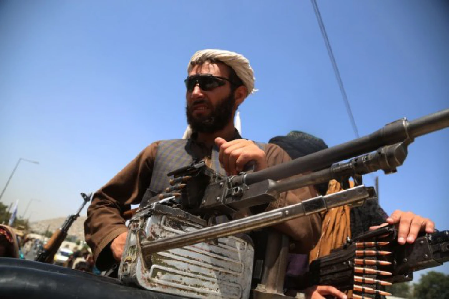 Roundup: More European countries evacuate diplomats, citizens from Afghanistan