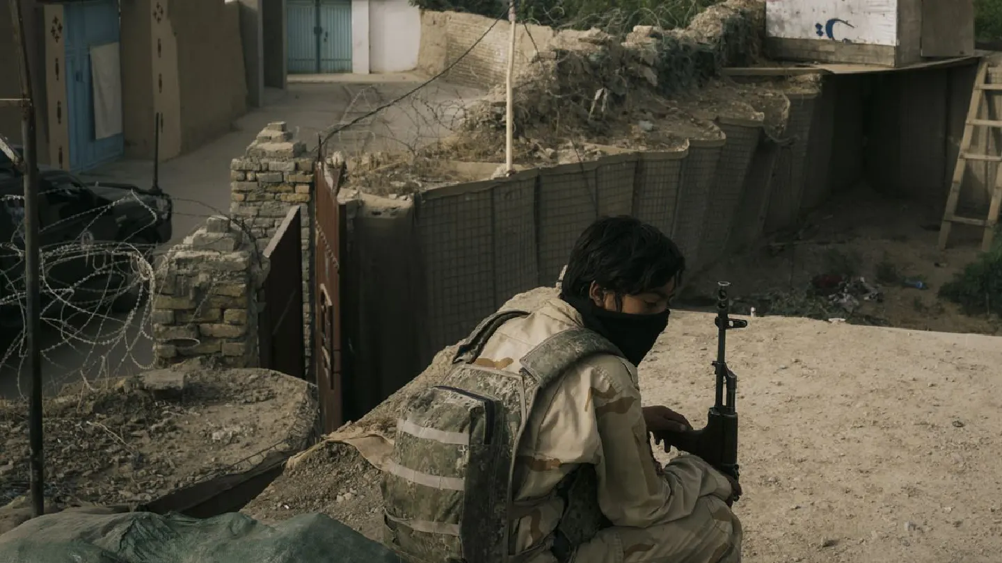Taliban advances into major Afghan cities for first time in two decades