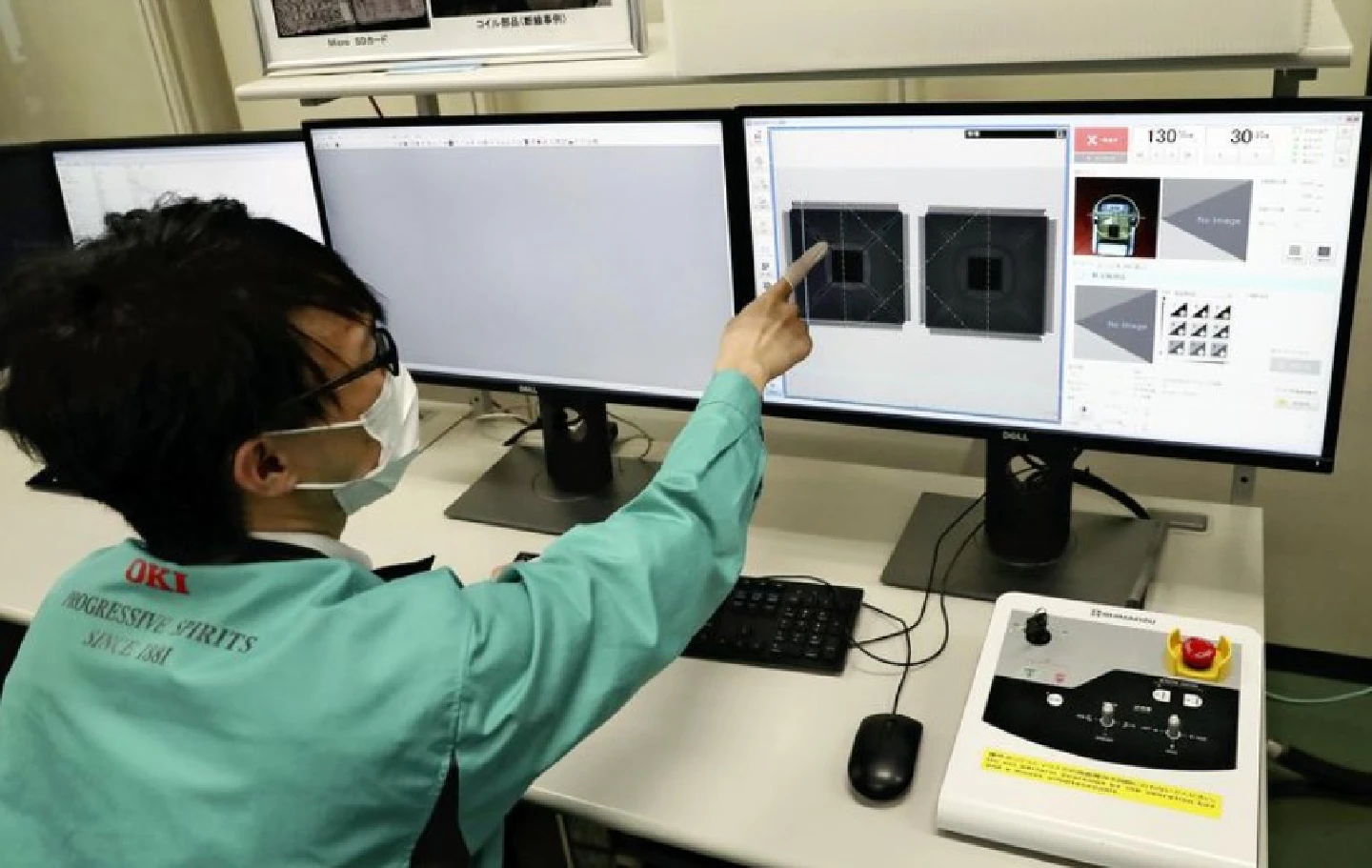Semiconductor shortage buffets Japanese companies Semiconductor shortage buffets Japanese companies