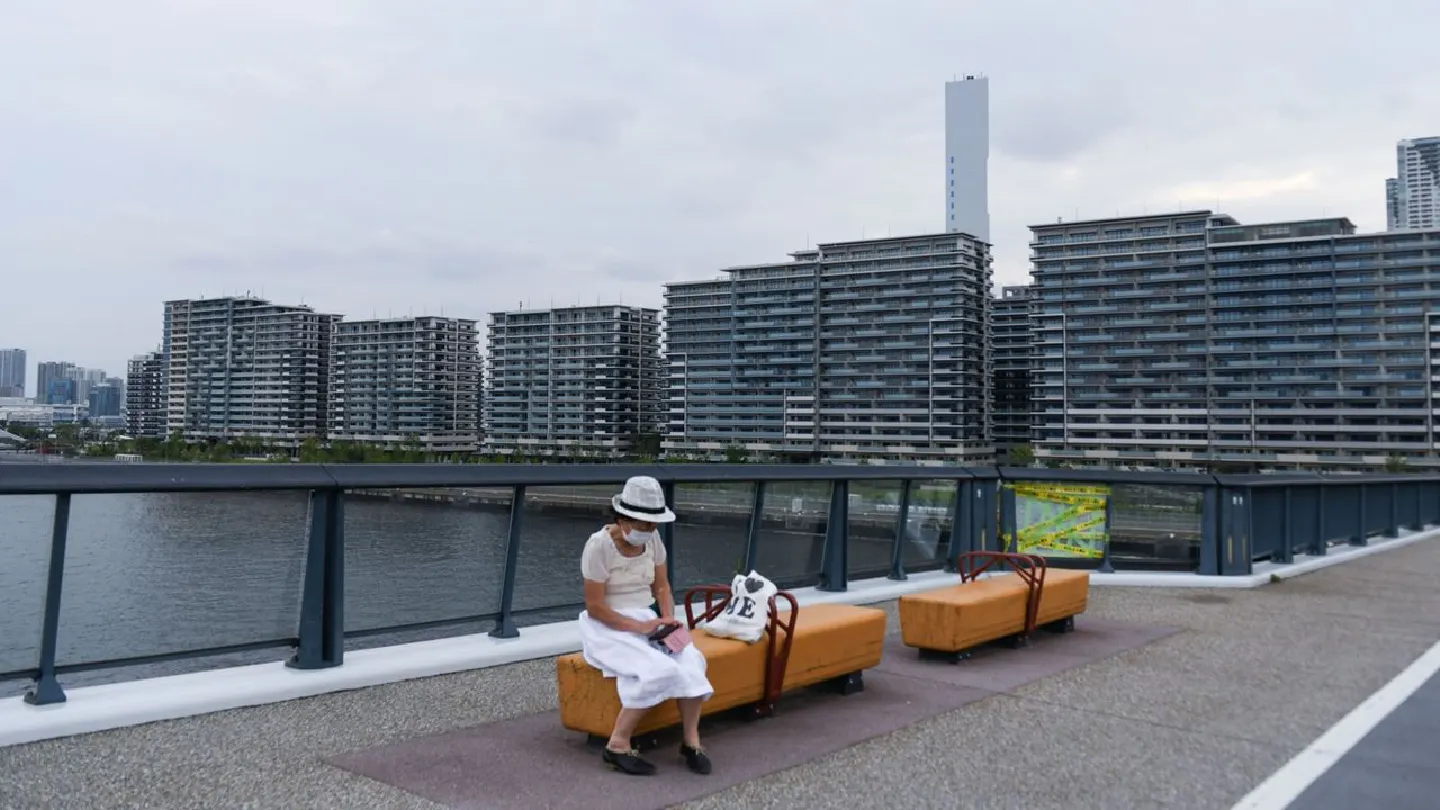 Tokyo games revive buyer interest for Olympic Village condos