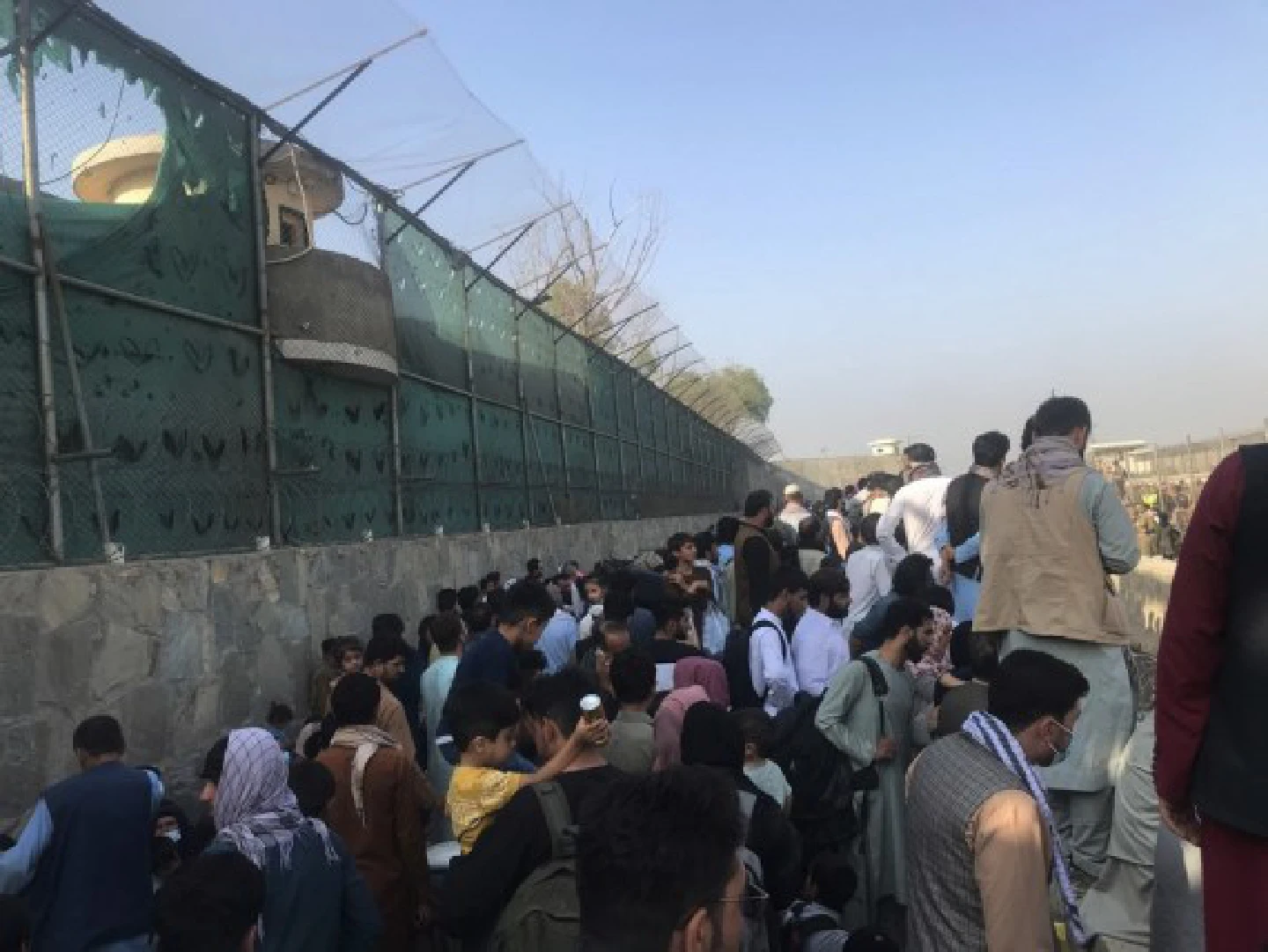 Russia to host about 1,000 Afghans: official