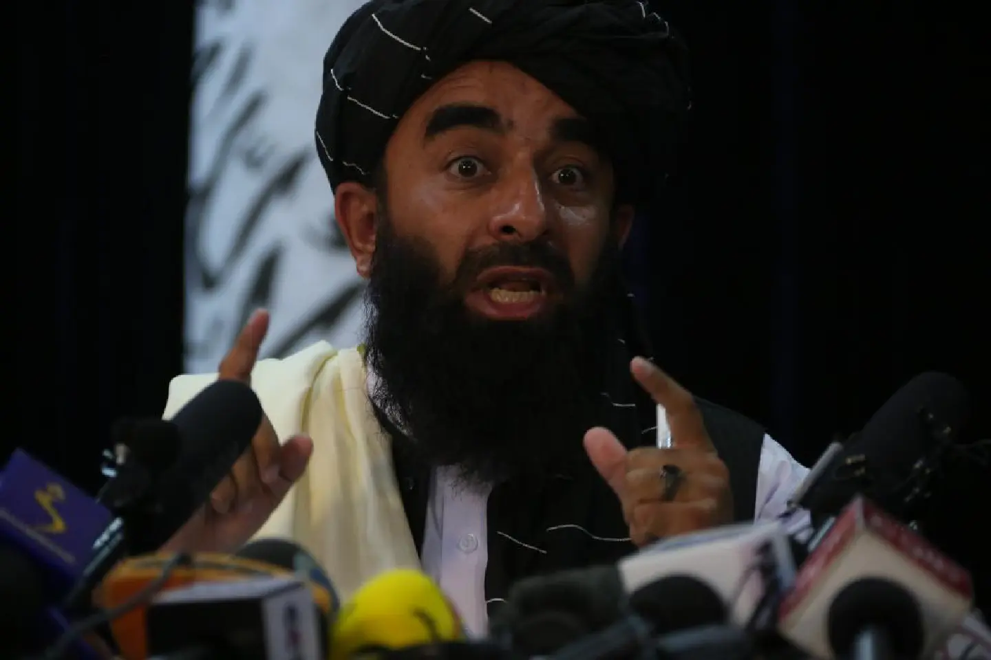 Afghan Taliban tries to form inclusive government, promising amnesty, peace, women’s rights