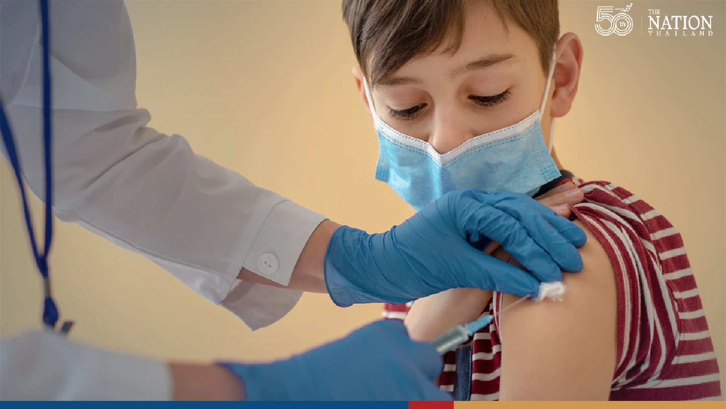 Vaccination of children and booster dose for public to start by next year