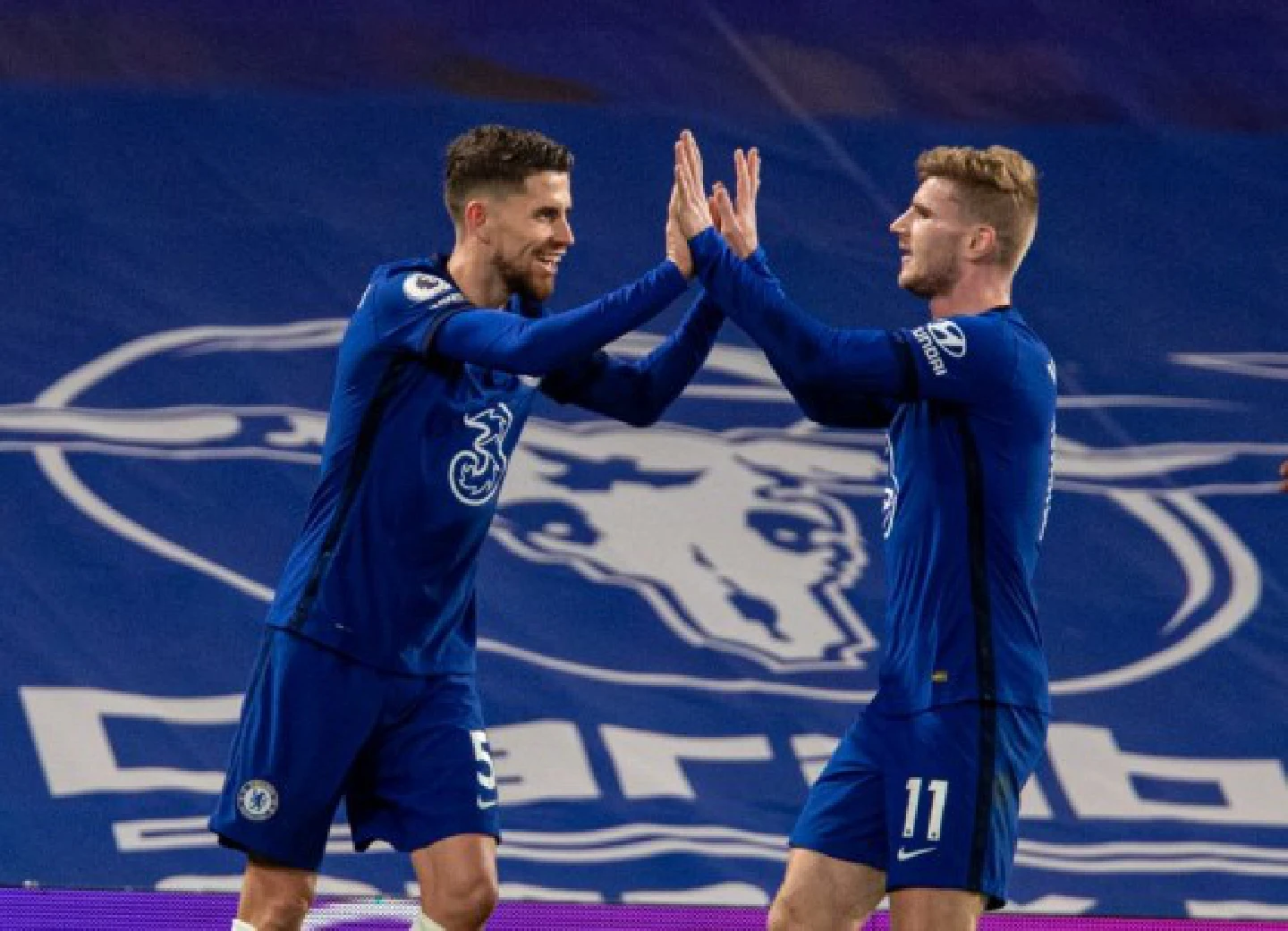 Chelsea midfielder Jorginho named UEFA Mens Player of the Year