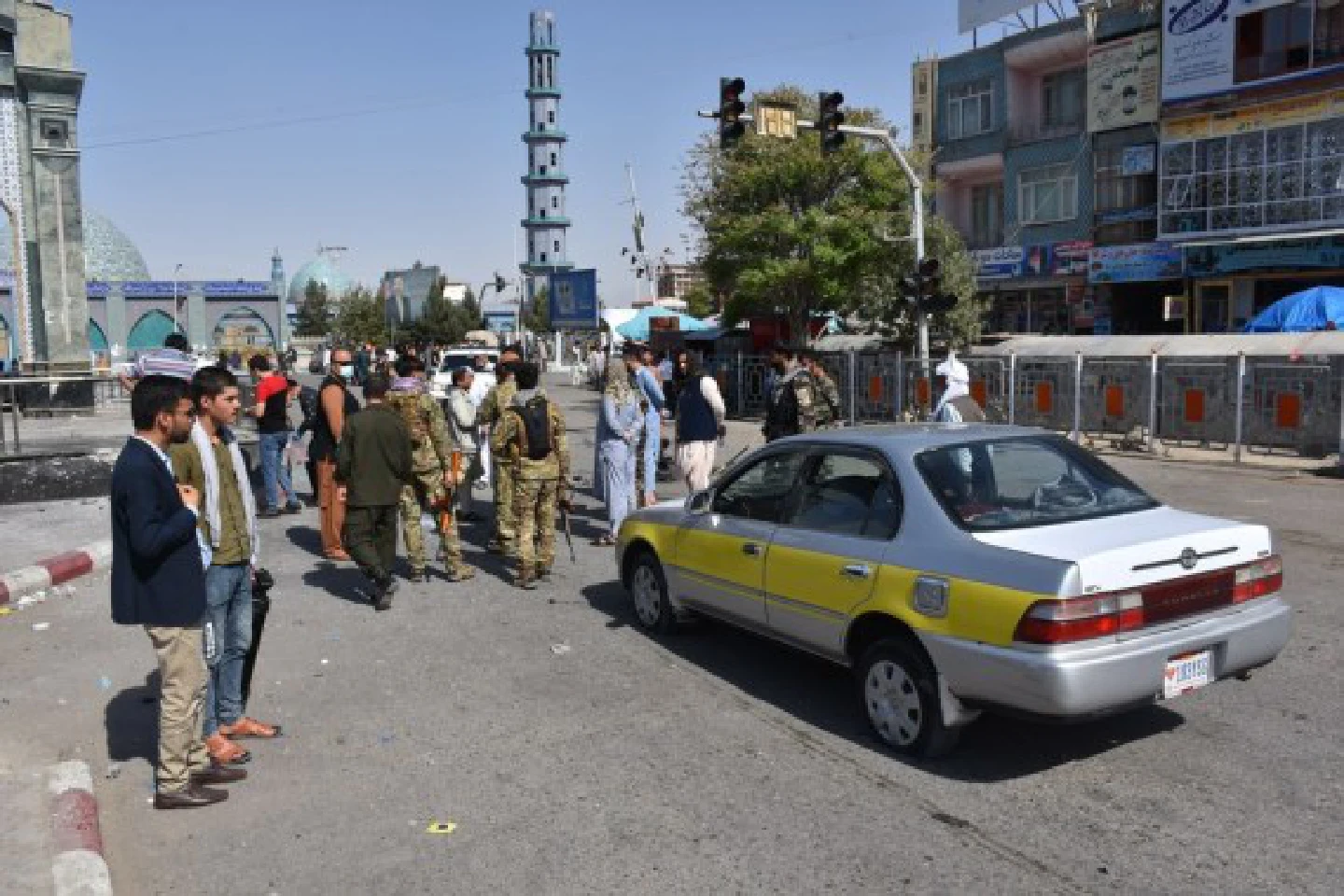 UN humanitarian chief extremely concerned by deteriorating situation in Afghanistan