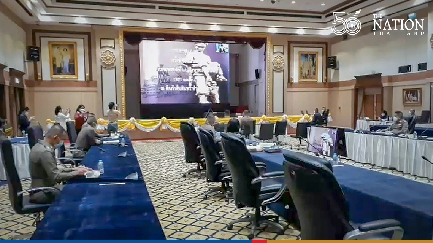 Prayut orders tight controls as 108 police officers axed this year Prayut orders tight controls as 108 police officers axed this year
