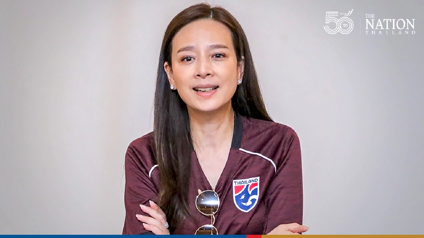 Nualphan named as manager of Thailand football team Nualphan named as manager of Thailand football team