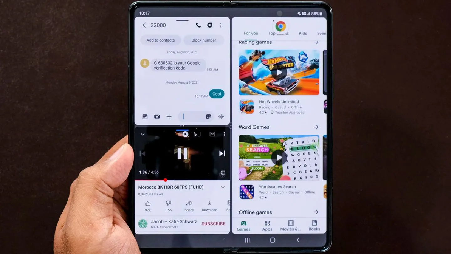 Samsungs new foldable phones come with a price cut, but theyll still cost you at least $1,000