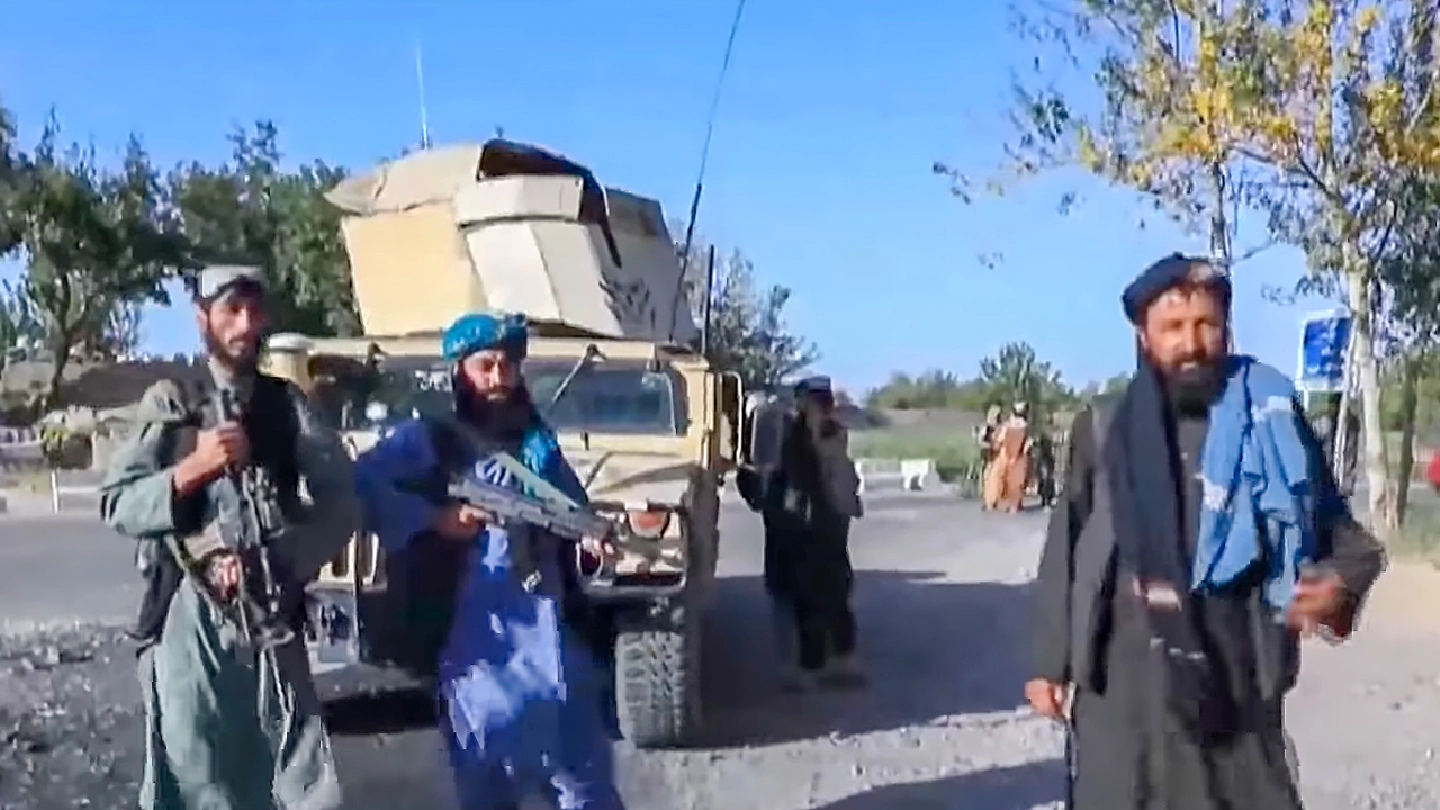 Taliban takeover could drive covid crisis in Afghanistan as vaccinations plummet, U.N. warns