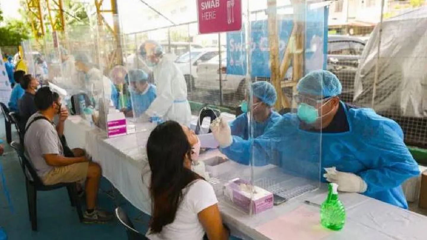 Philippines hits record high new 19,441 COVID-19 cases — DOH
