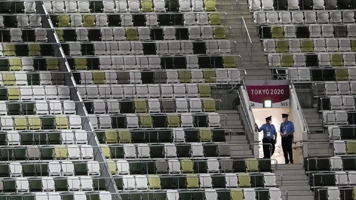 Japanese taxpayers were shut out from Olympic venues, but they now can view the staggering bill