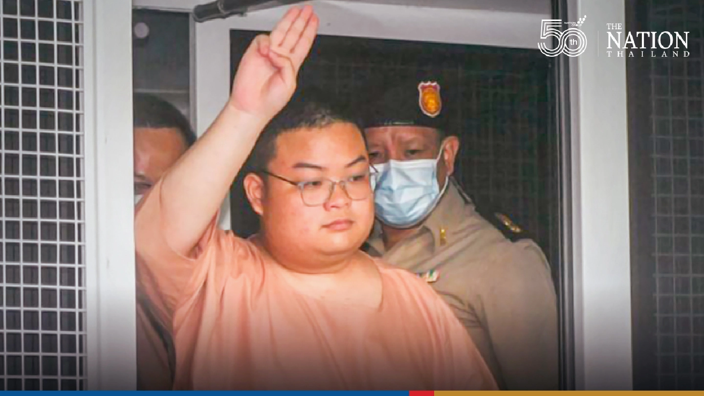 Three detained protesters test positive for Covid-19