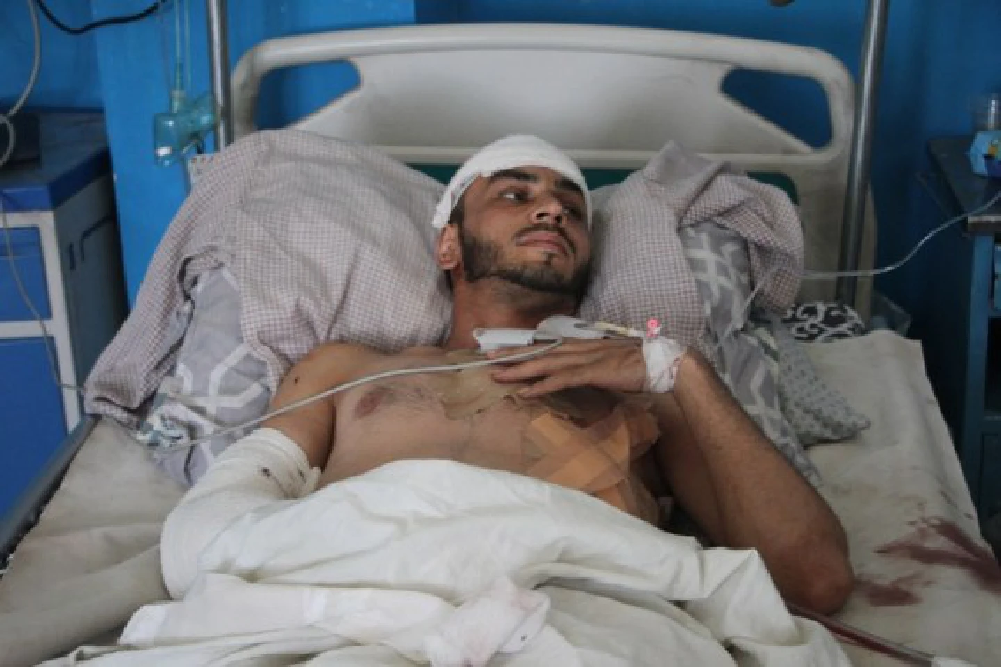 Failure in foiling Kabul deadly attack exposes another U.S. mistake, says analyst