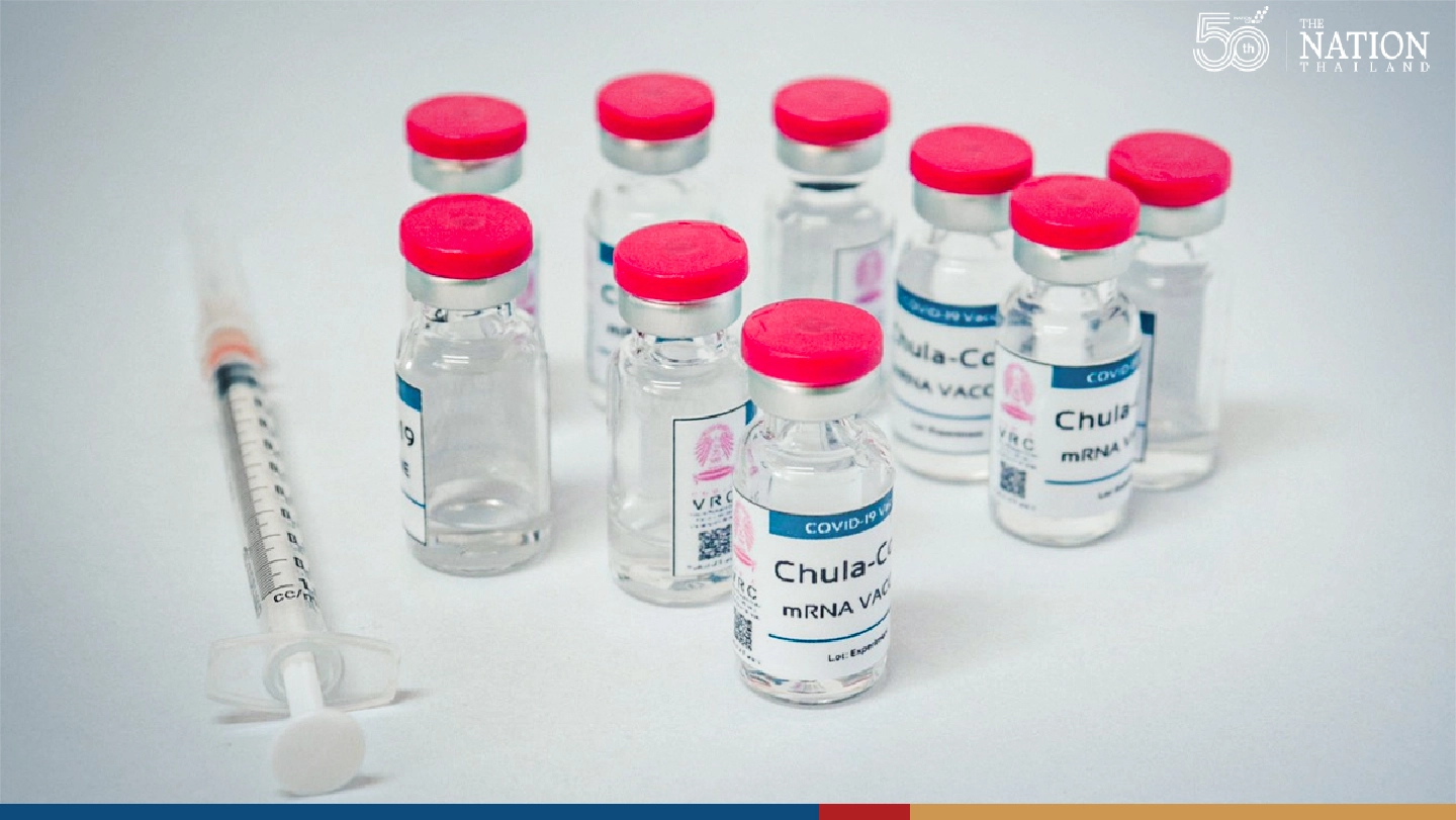 Chulalongkorn Hospital seeking older volunteers for mRNA vaccine trial
