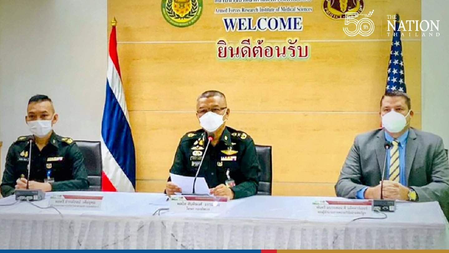 US military dismisses ‘fake news’ that Bangkok lab was origin of Covid
