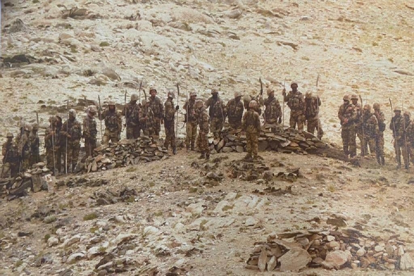 India, China pull out troops from friction point Gogra in Ladakh India, China pull out troops from friction point Gogra in Ladakh