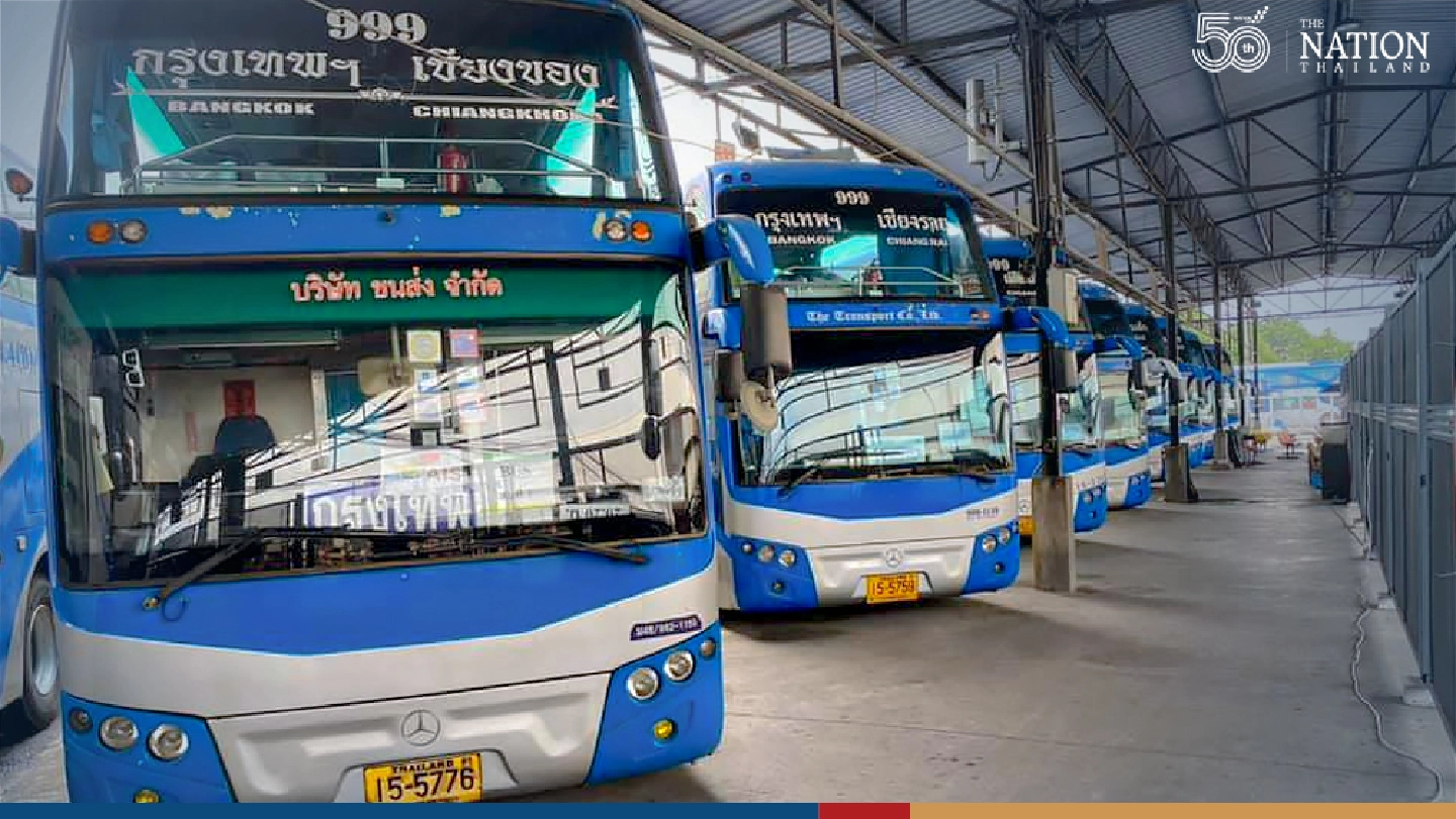 Transport Co suspends all interprovincial bus services