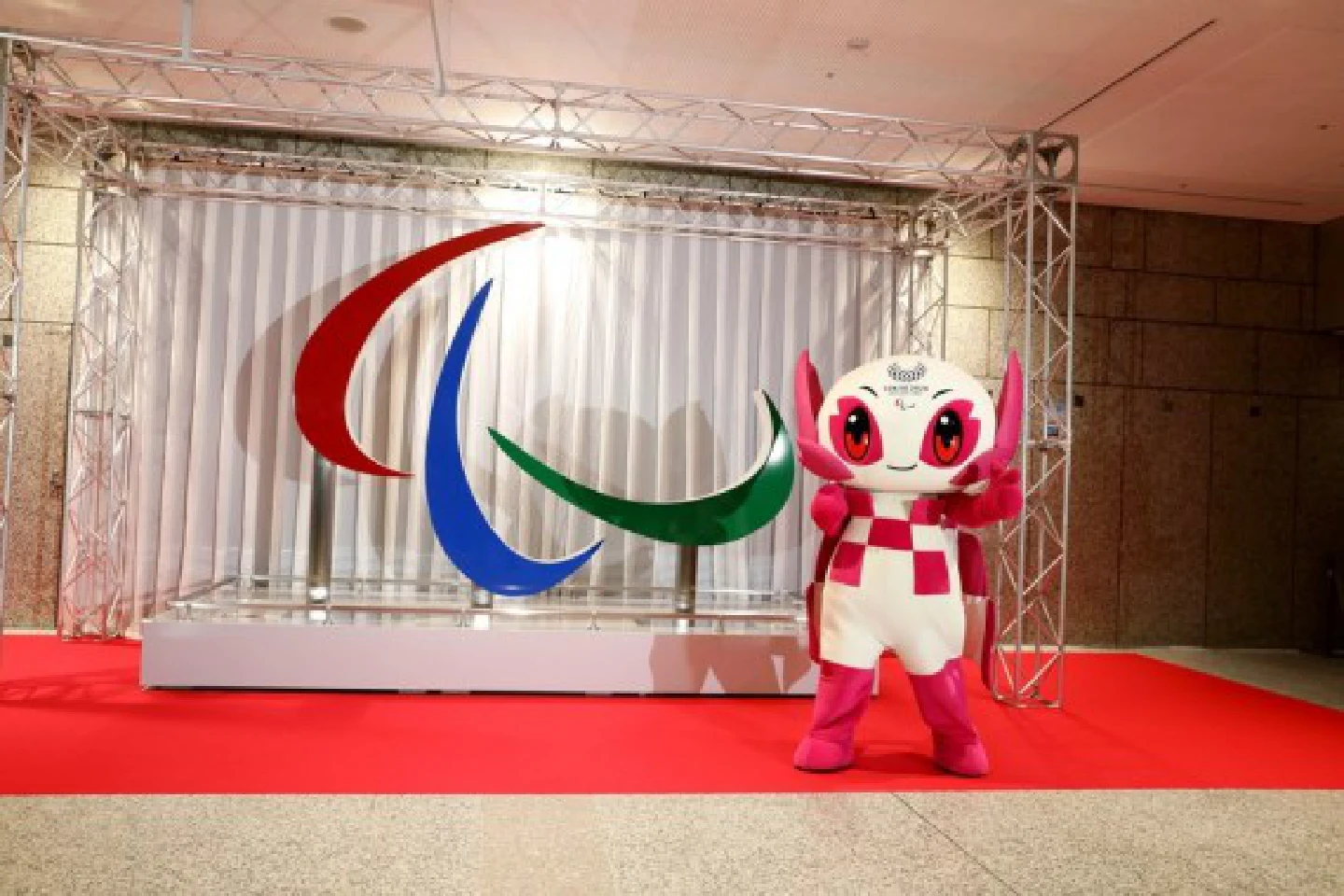Afghanistan not to take part in Tokyo Paralympics, organizers say Afghanistan not to take part in Tokyo Paralympics, organizers say