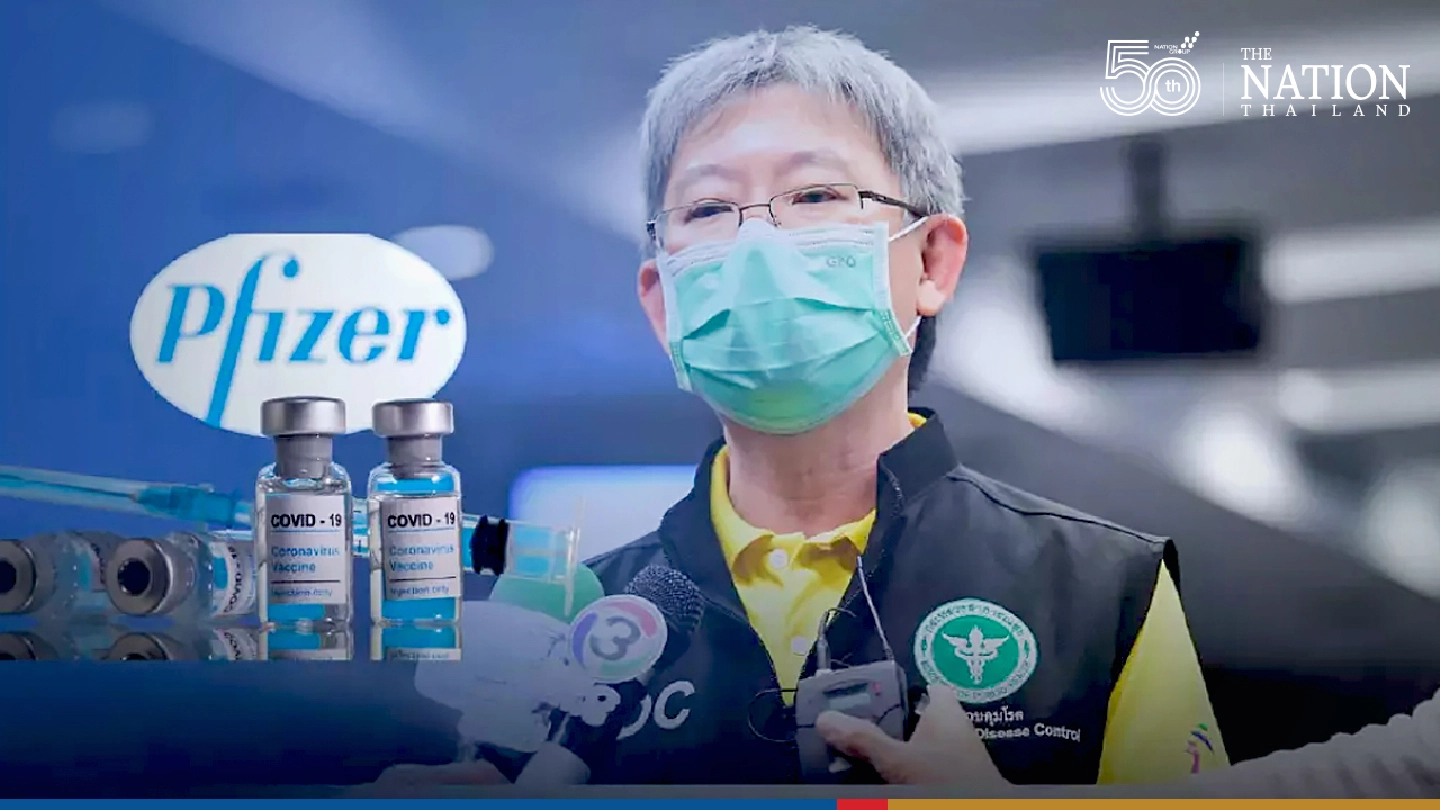 Phichit medic who died after booster Pfizer vaccine had underlying health issues