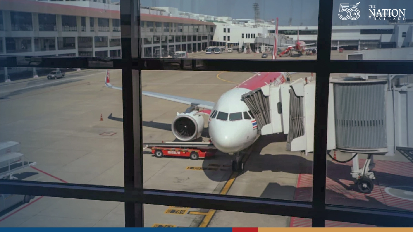 Aviation authority gives the green light for air travel between dark red provinces