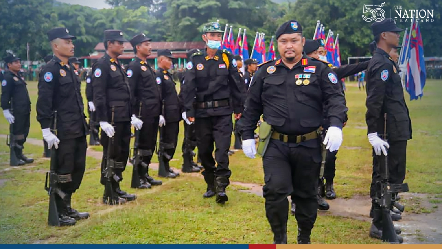 Former KNU chief’s son succumbs to Covid in Mae Sot