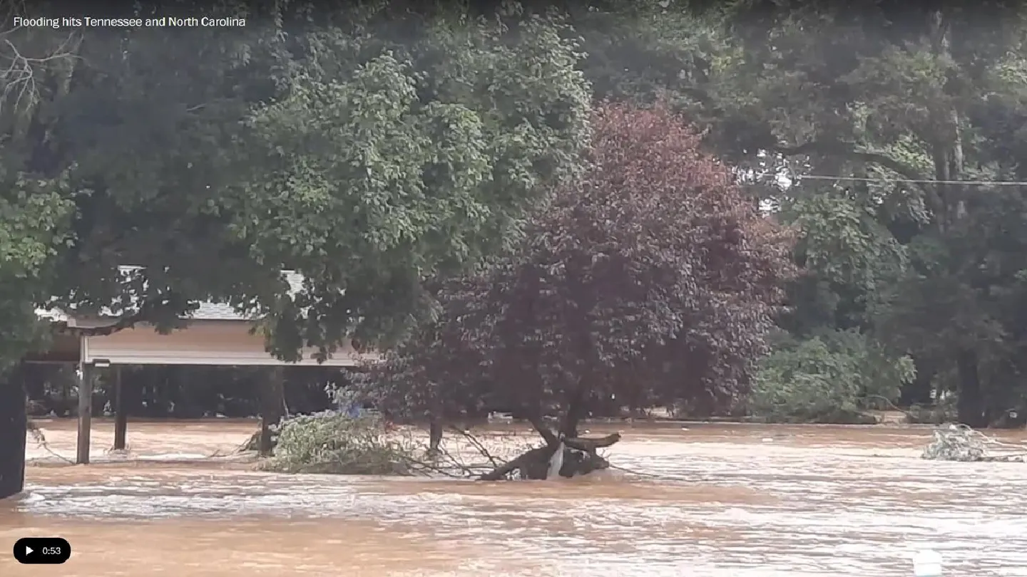 At least 21 dead, dozens missing after catastrophic flooding in central Tennessee, officials say