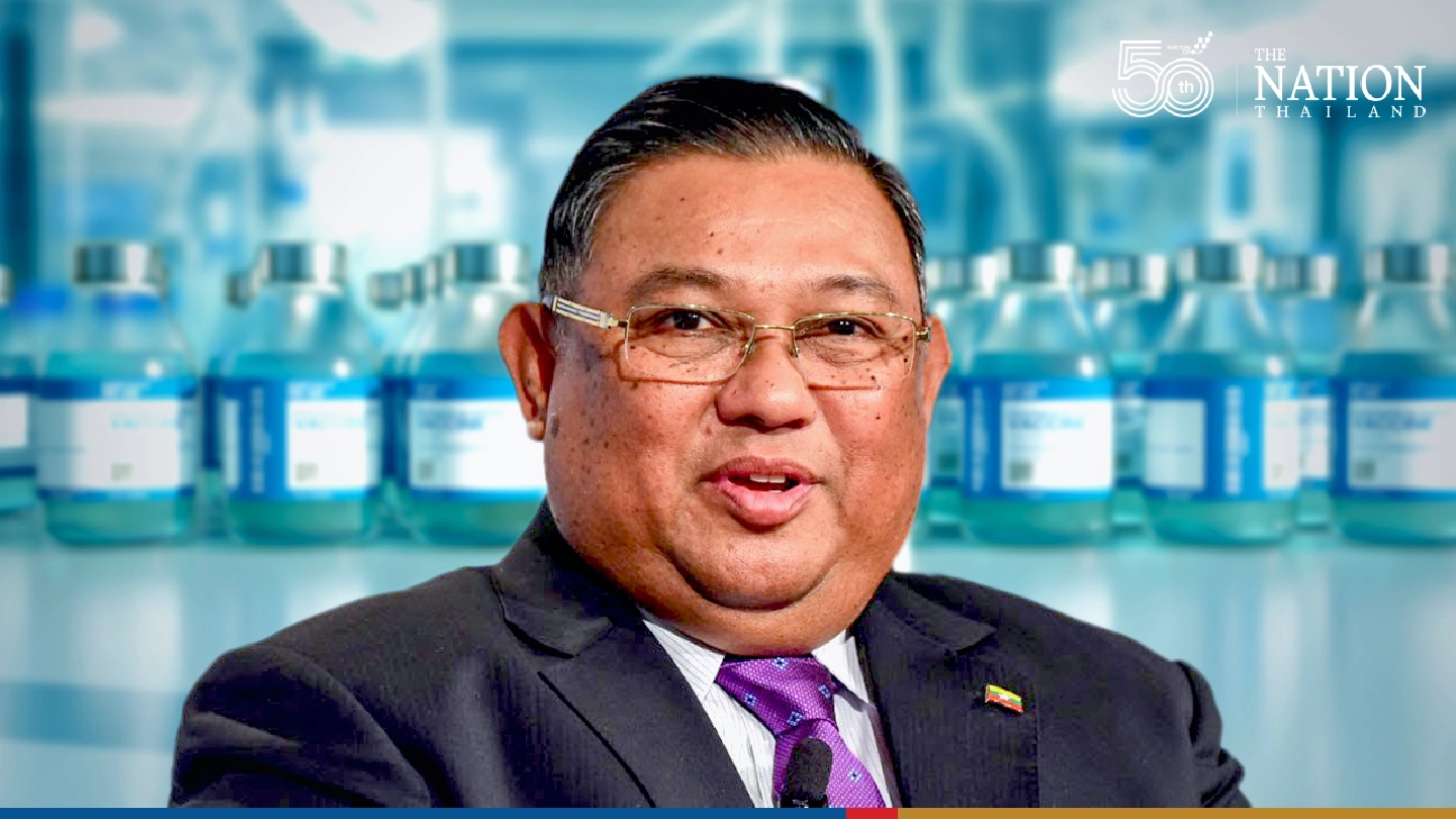 Myanmar calls on US to provide more support, including providing of COVID-19 vaccines