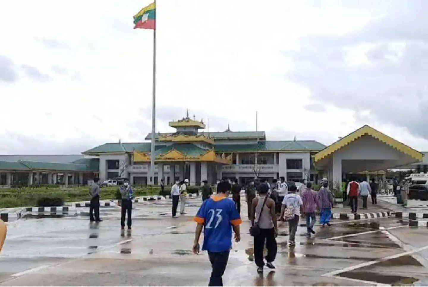 Are Myanmar migrant workers becoming criminals during Covid-19 crisis?