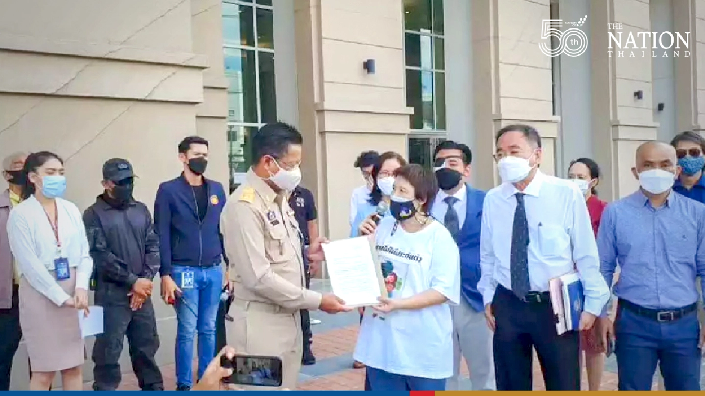 Mother of infected protest leader ‘Penguin’ requests he get hospital treatment