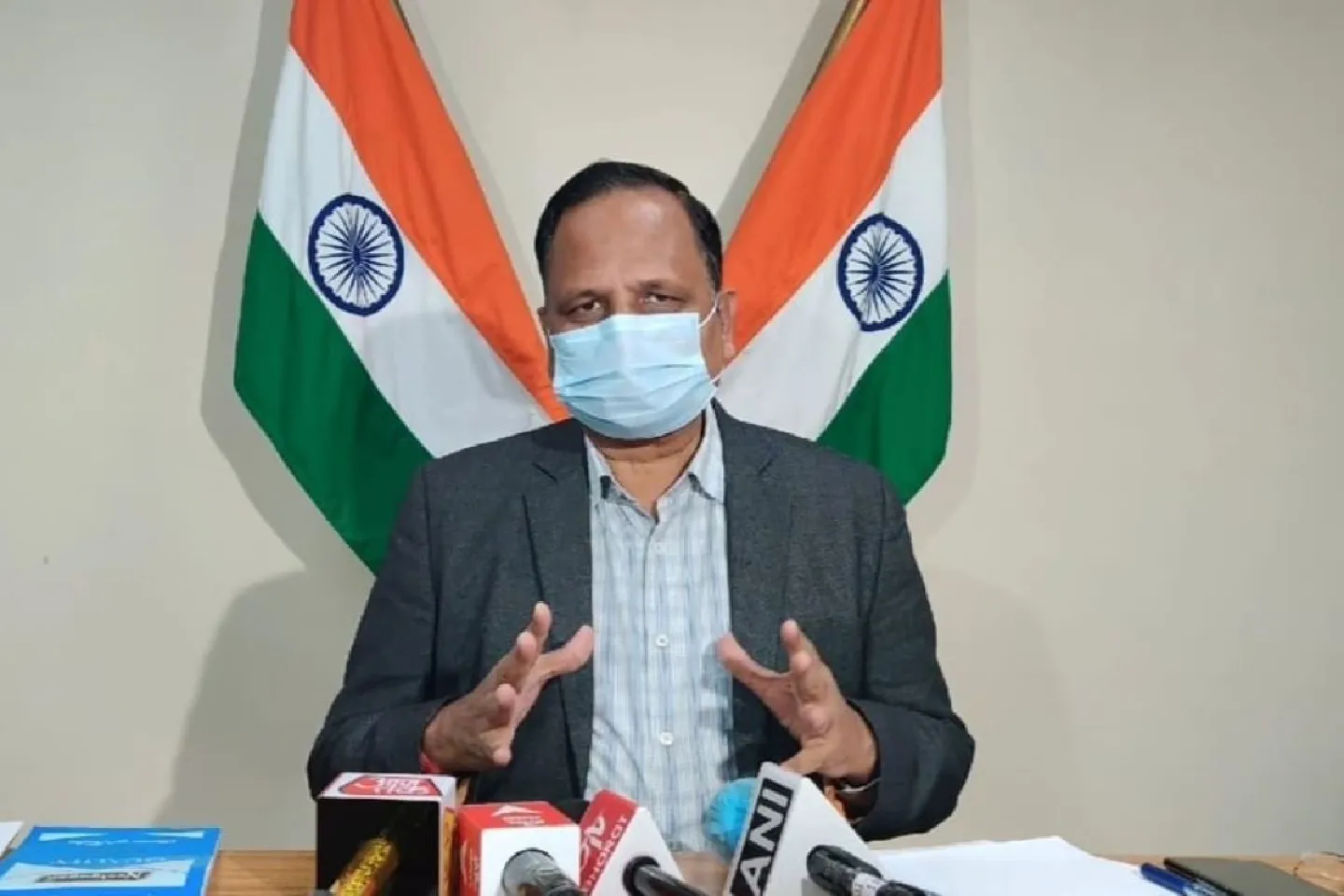 Delhi: No death due to Covid-19 consecutively for third day