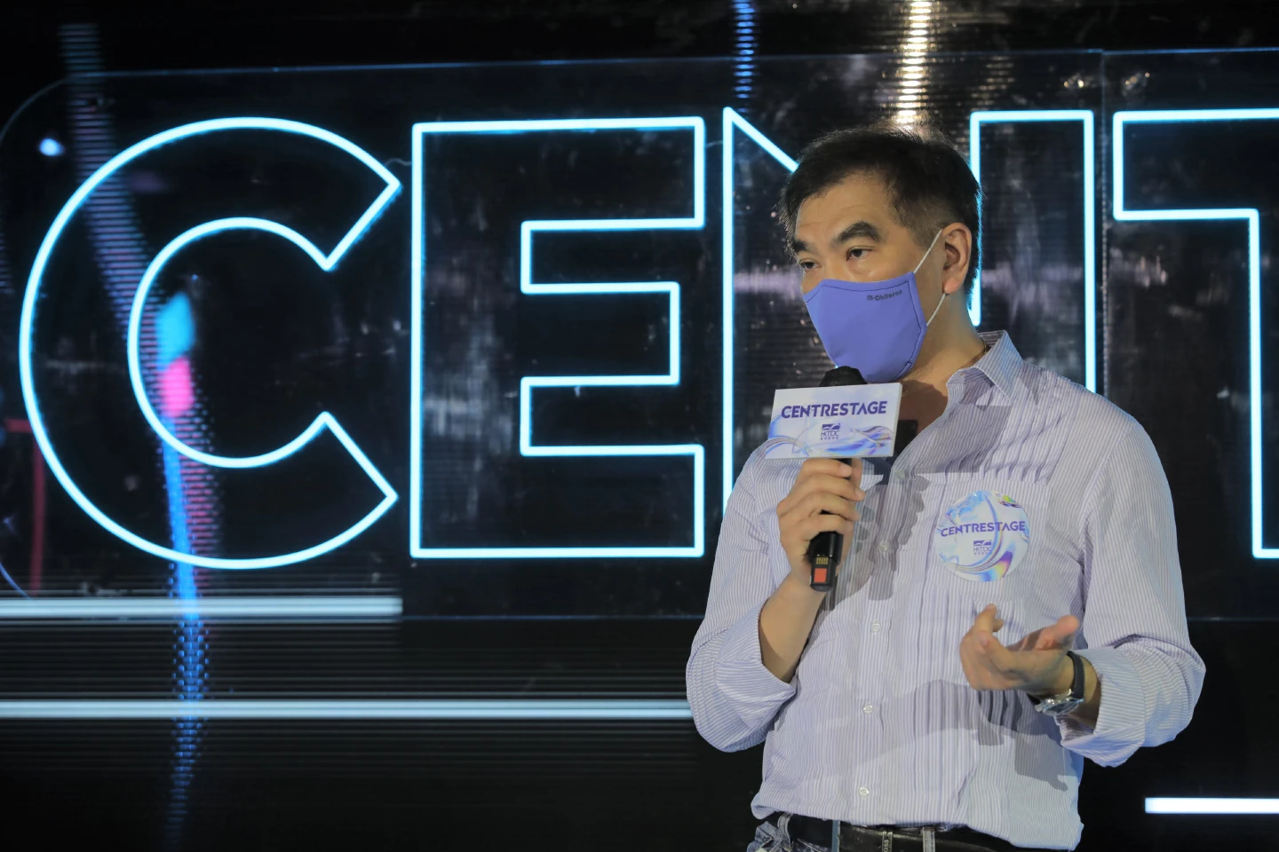 Asia’s fashion spotlight CENTRESTAGE returns next month Asia’s fashion spotlight CENTRESTAGE returns next month