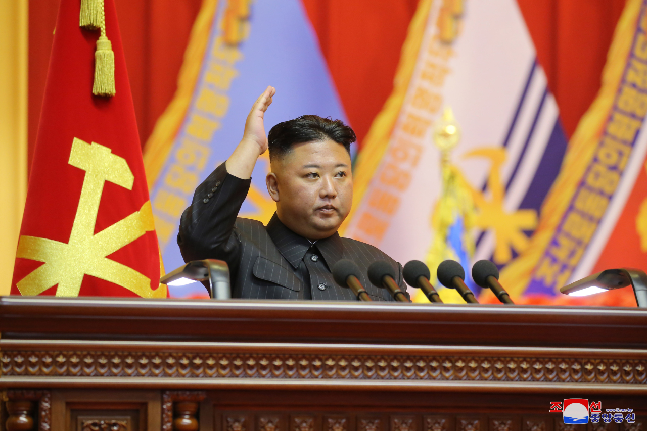 Kim Jong-un reached out first to reopen hotlines: spy agency