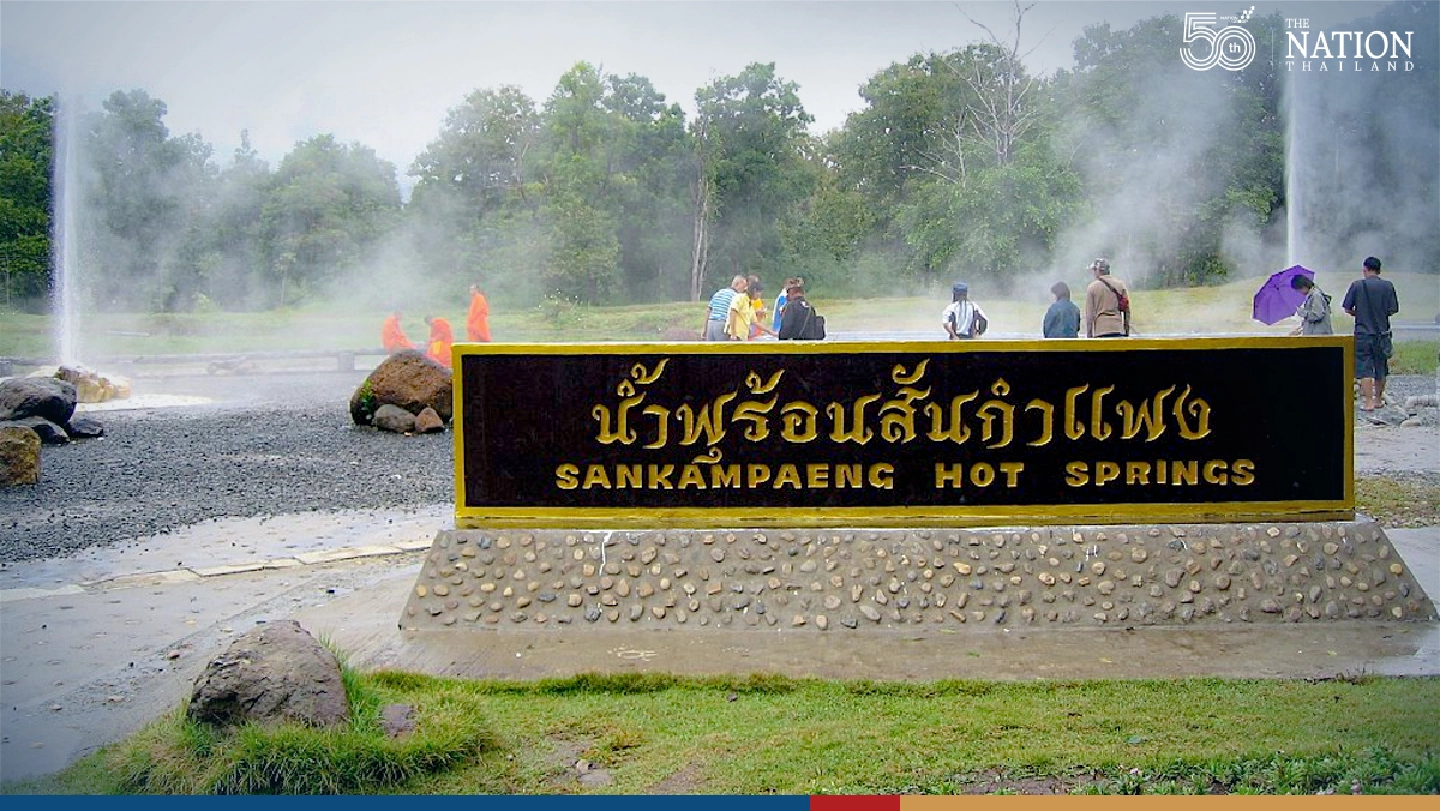 Visitors to Chiang Mai hot springs at risk for Covid