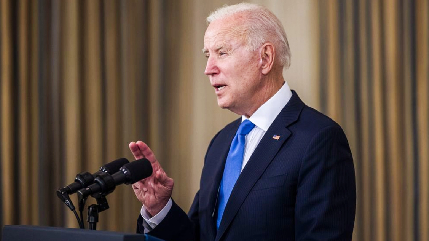Senate passes boost for infrastructure in victory for Biden Senate passes boost for infrastructure in victory for Biden