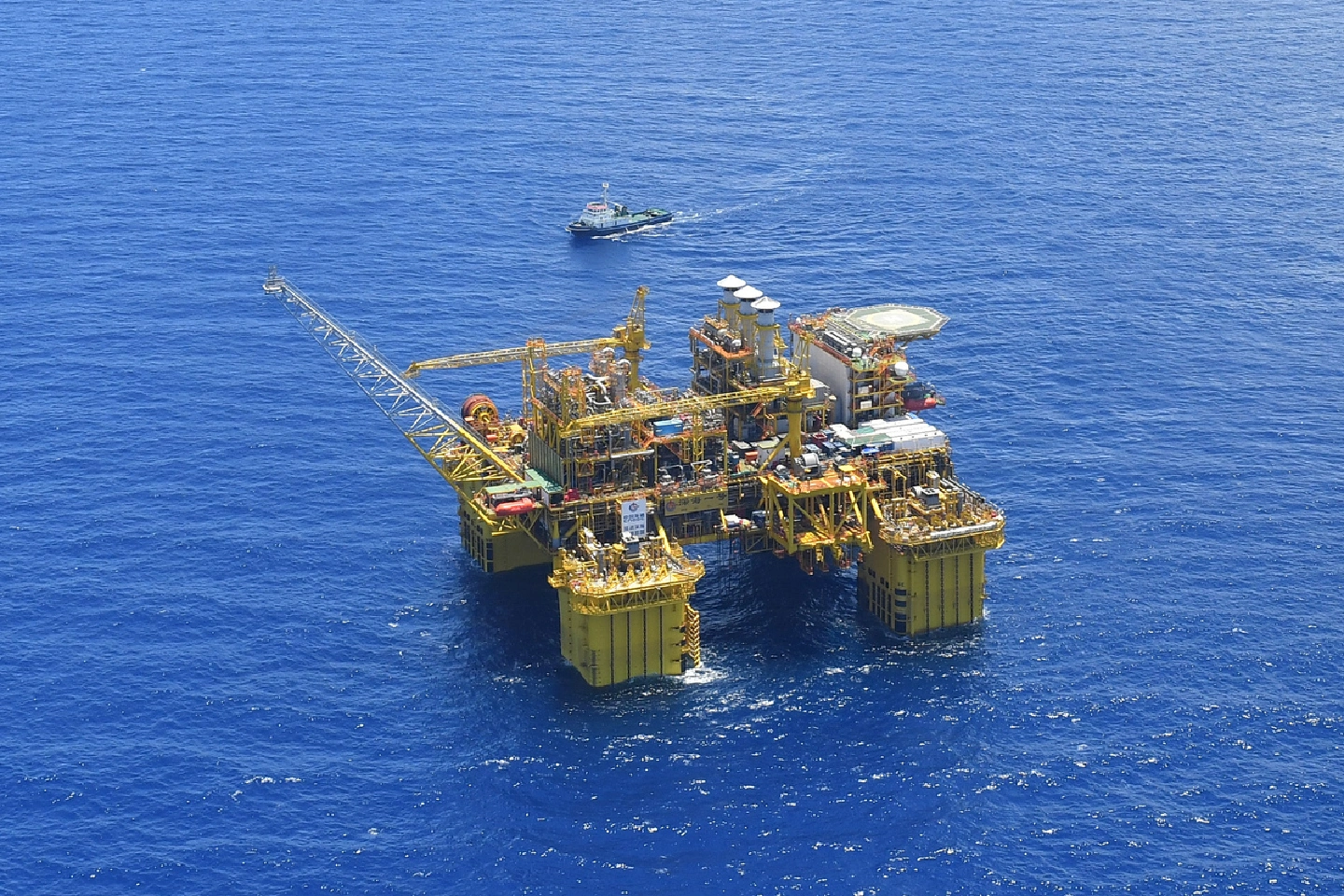 China widely engages in deep-sea research
