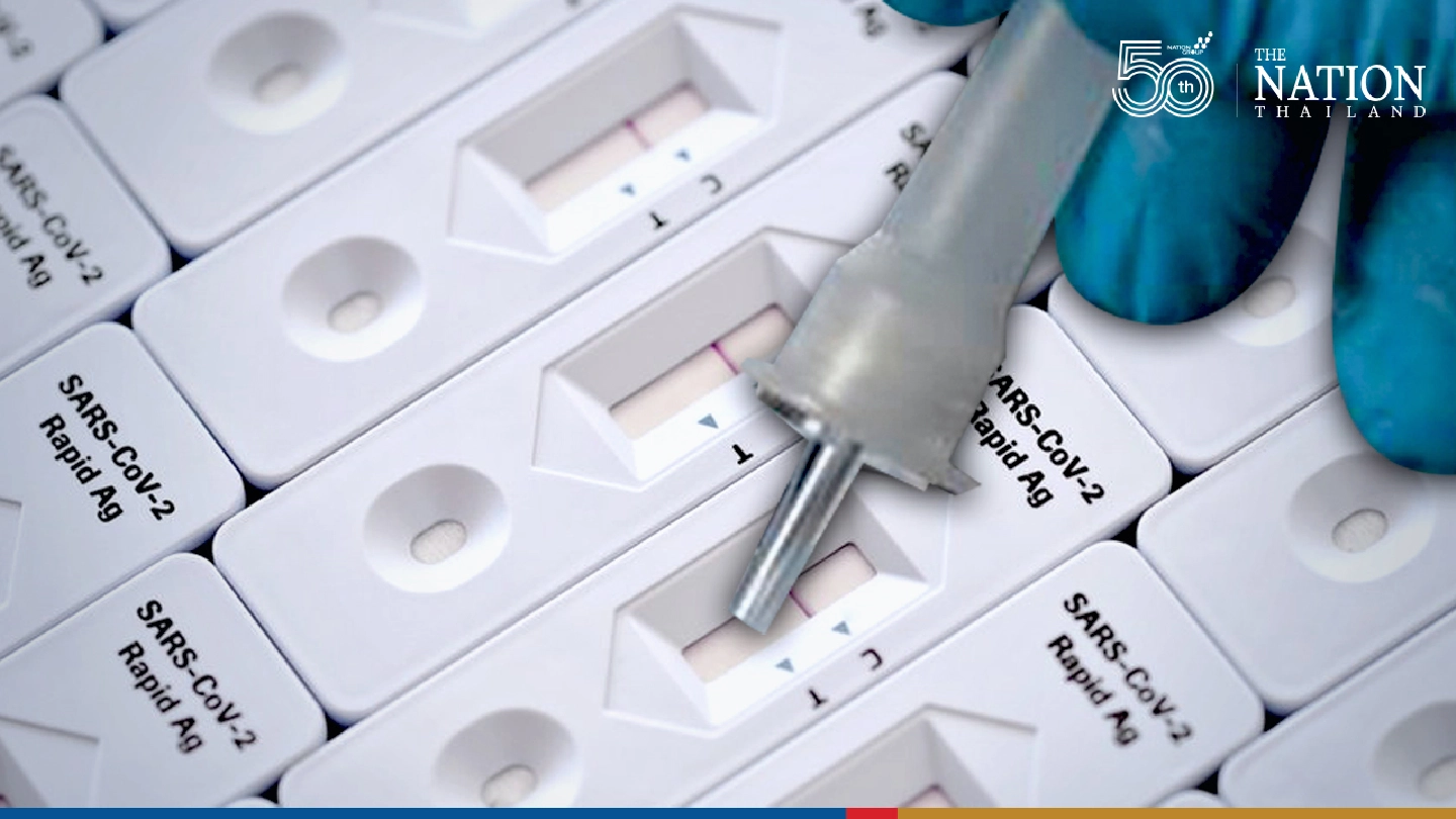 Covid test kits in shelved deal meet Thai standards, says FDA