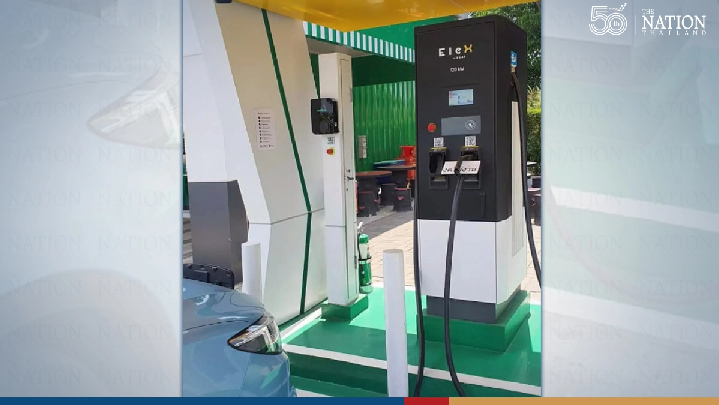 Thailand looks to e-mobility to help residents breathe cleaner air