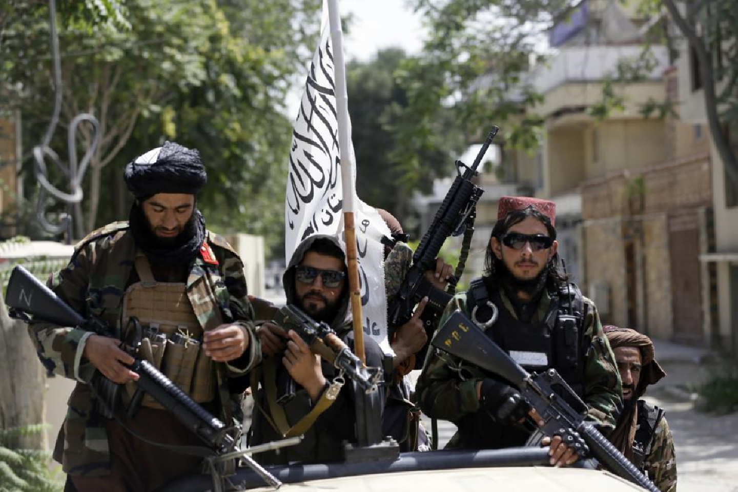 Afghans protests spread challenging Taliban rule