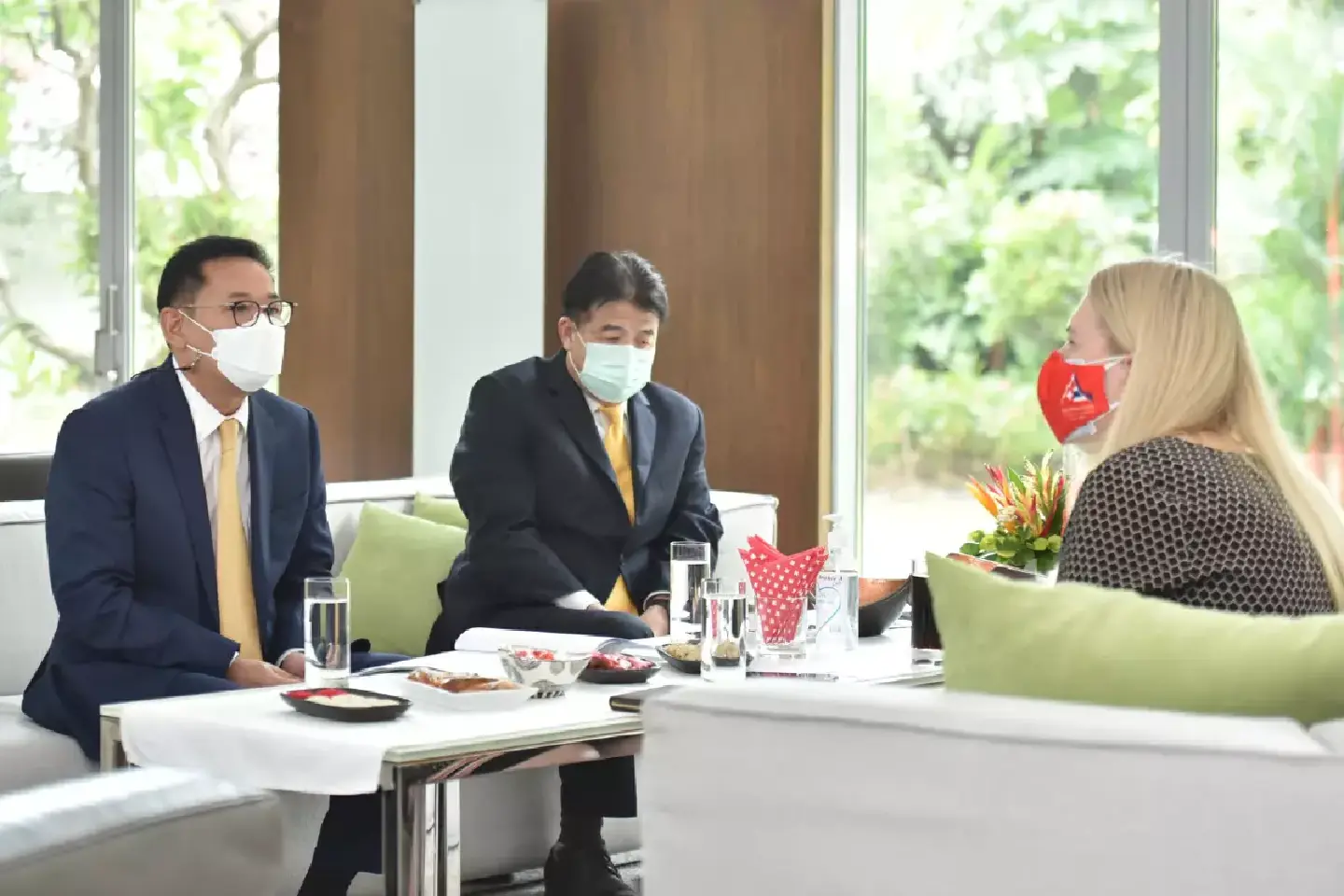 THB1 million compensation for family of murdered Swiss tourist