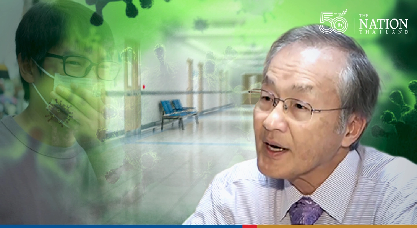 Over 9 million people in Thailand could have been infected with Covid, says specialist