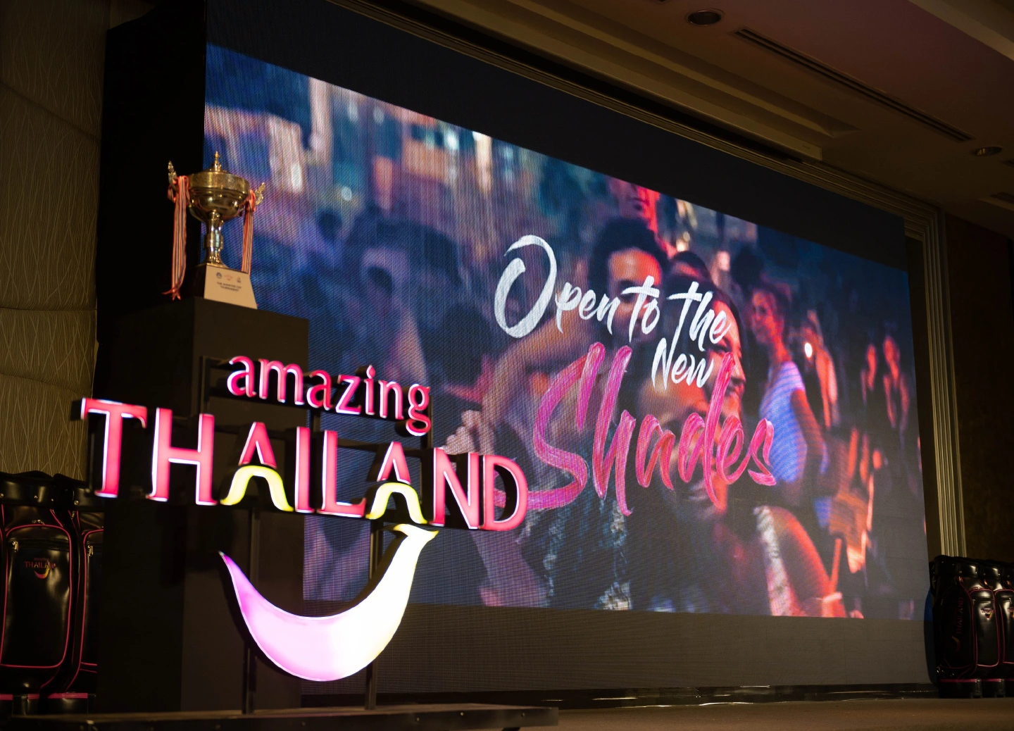 TAT relaunches special golf tournaments for expats in Thailand