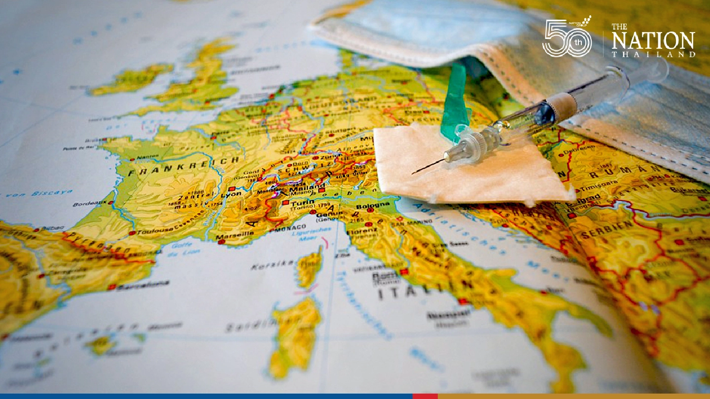 Germany, France and U.K. prepare for coronavirus vaccine boosters starting in September