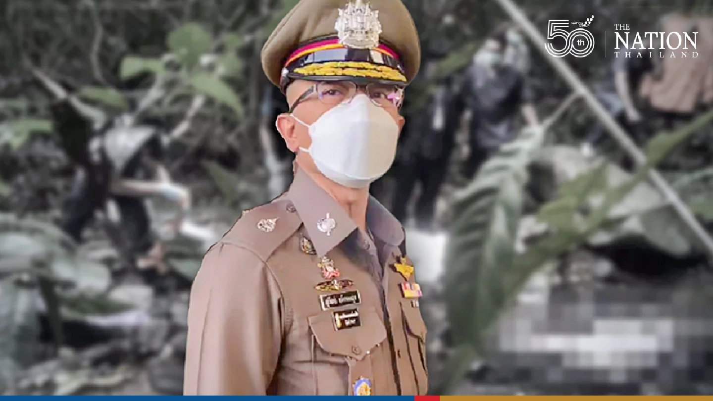 National Police chief in Phuket to investigate murder of Swiss national National Police chief in Phuket to investigate murder of Swiss national