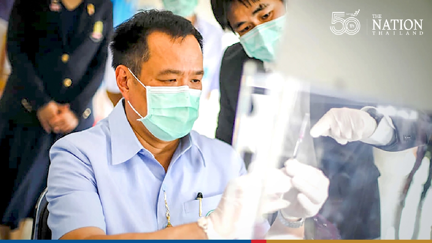 New dispensing machine will boost number of jabs delivered daily by 20%