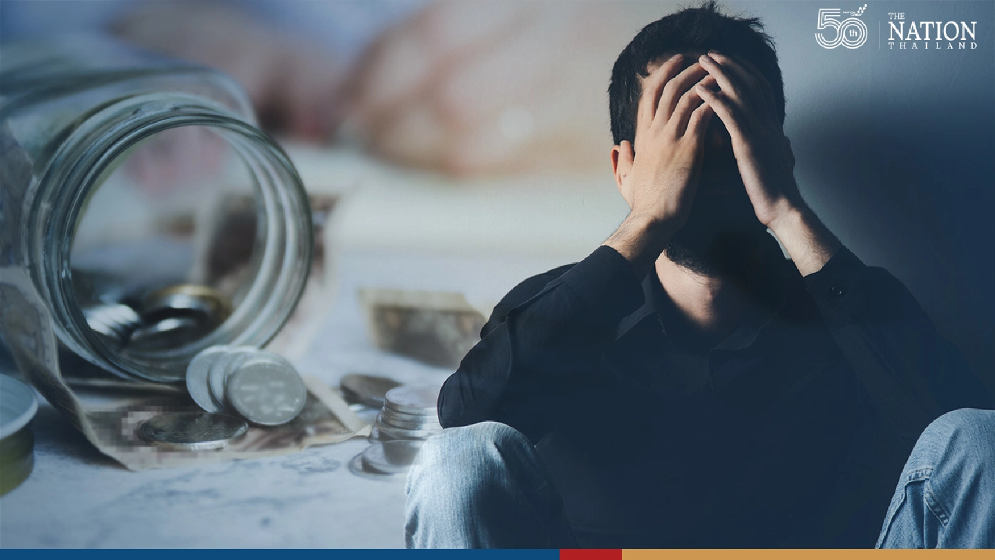 People seek govt support as they deplete their savings: poll