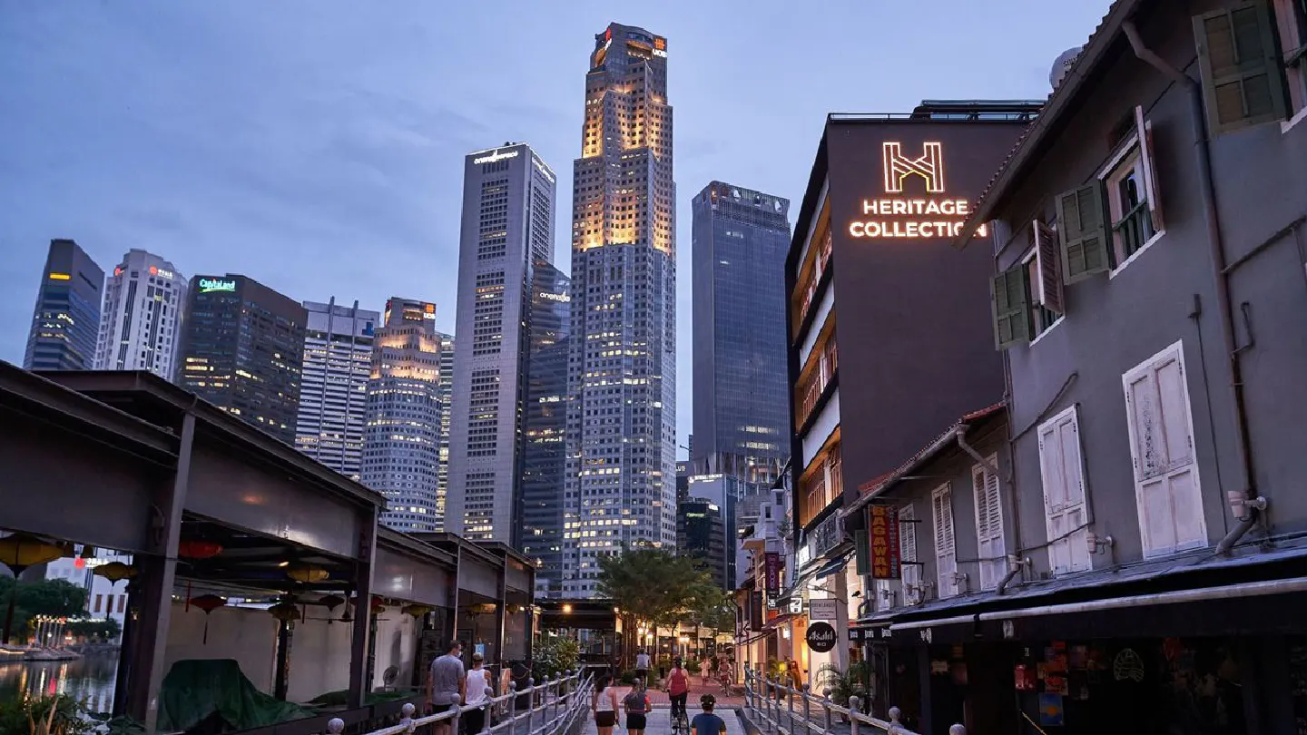 Singapore expat angst forces simmering political debate
