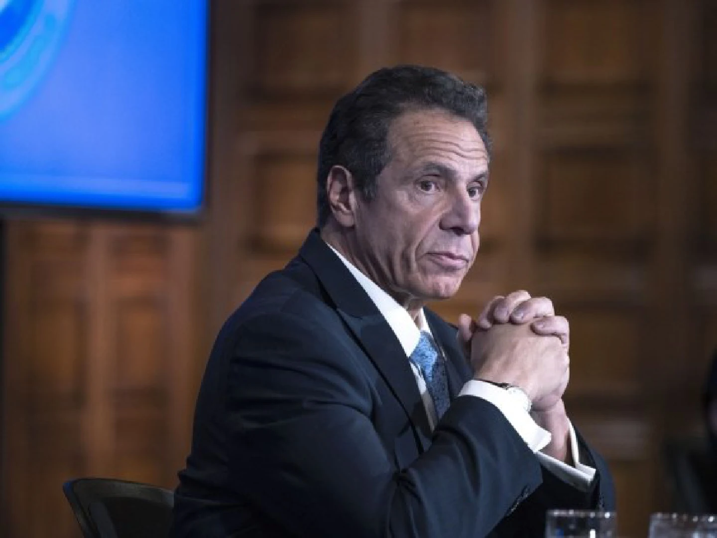 New York Governor Cuomo resigns amid sexual harassment scandal