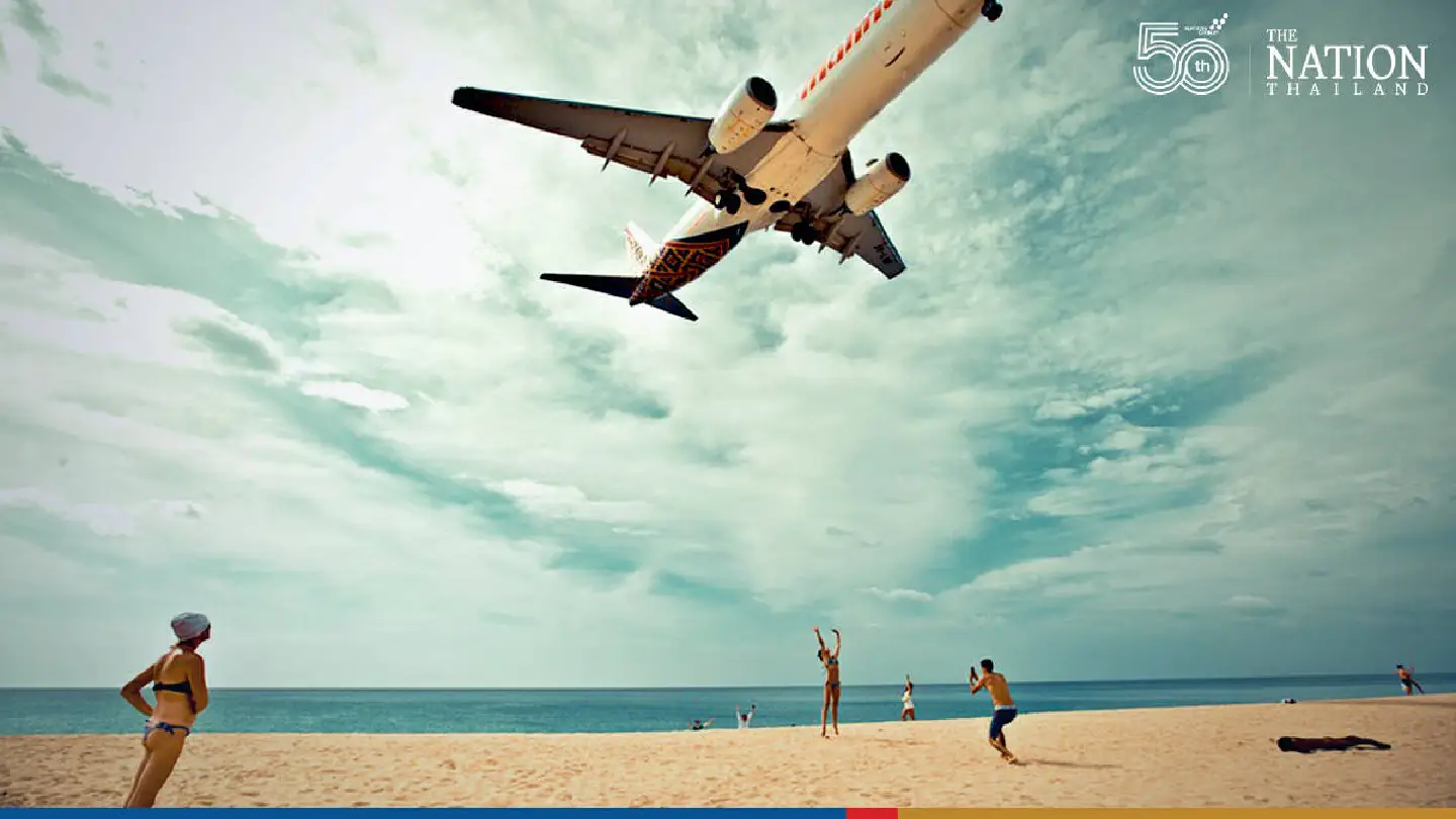 Phuket sees 292 flights, 21,545 passengers under sandbox travel scheme Phuket sees 292 flights, 21,545 passengers under sandbox travel scheme